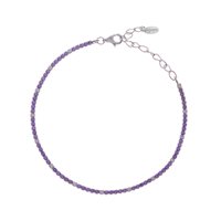 Bracciale Amen TENNIS MANIA in Lega metallica Zircone BT1BLIB17 - BT1BLIB17